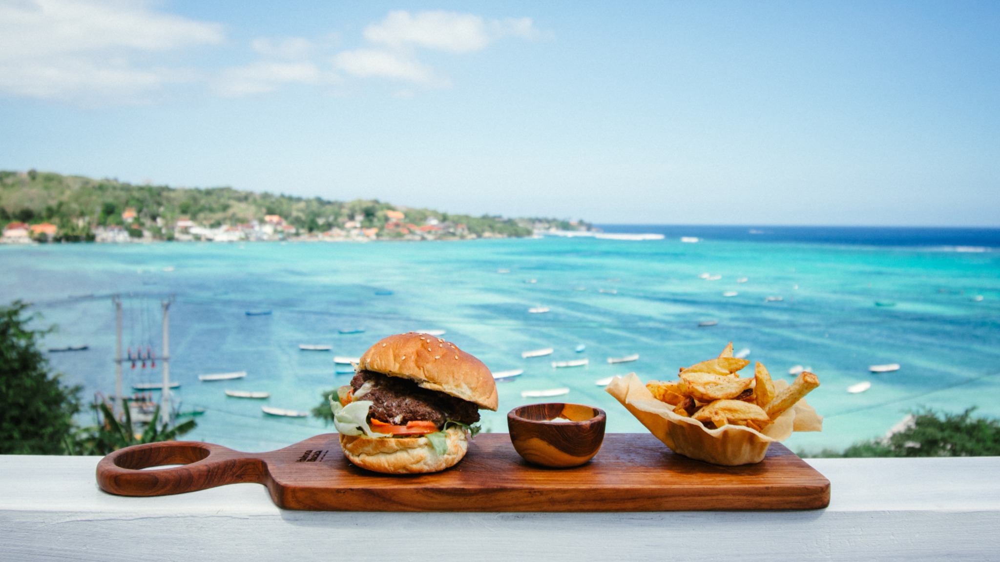 One Day Tour - Experience Tour to Nusa Lembongan